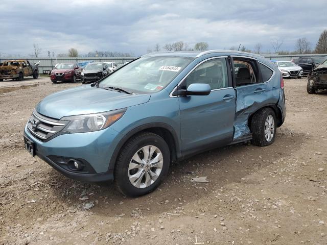 2014 HONDA CR-V EXL, 