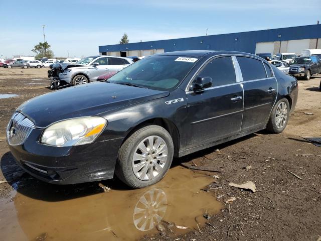 2010 BUICK LUCERNE CXL, 