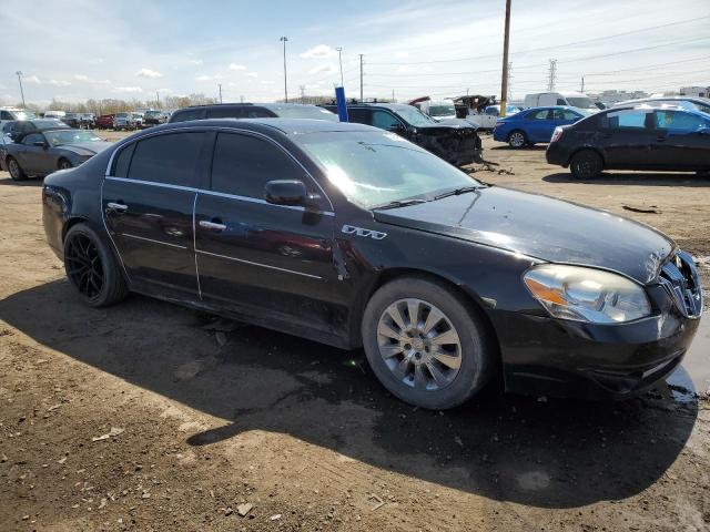 1G4HD5EM0AU115882 - 2010 BUICK LUCERNE CXL BLACK photo 4