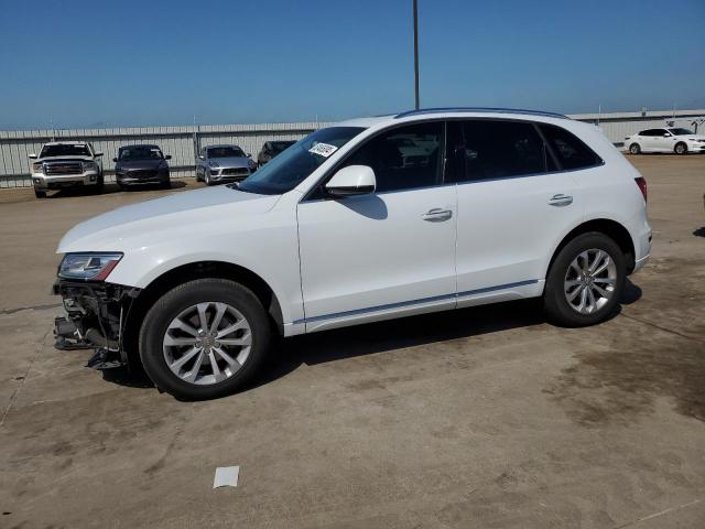 2016 AUDI Q5 PREMIUM PLUS, 