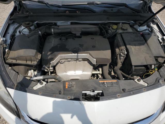 1G11C5SA7GU157535 - 2016 CHEVROLET MALIBU LIM LT Ақ фото 11