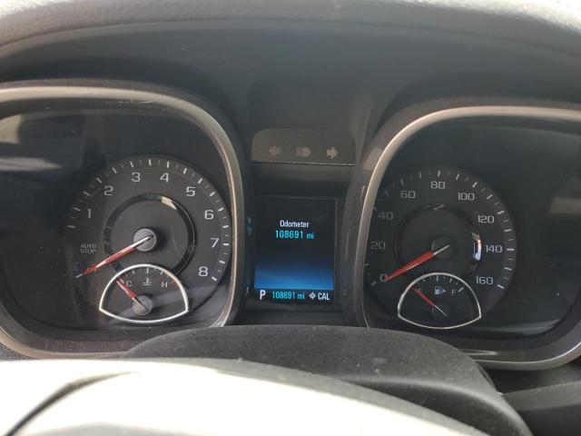 1G11C5SA7GU157535 - 2016 CHEVROLET MALIBU LIM LT Ақ фото 9