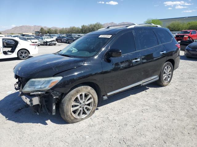 2014 NISSAN PATHFINDER S, 