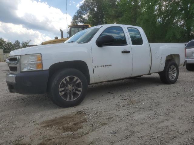 2008 CHEVROLET SILVERADO C1500, 