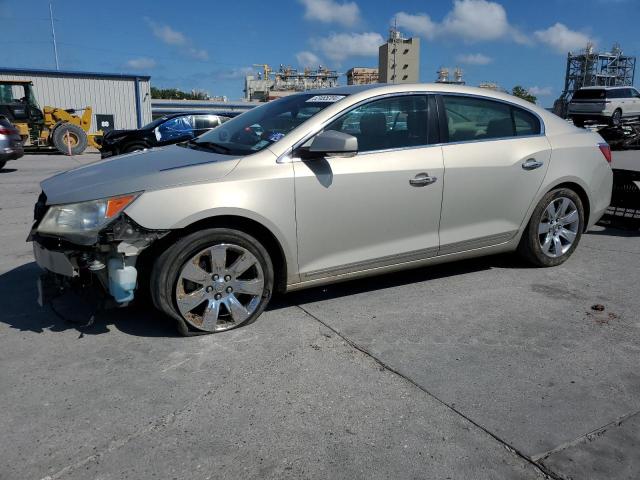 1G4GE5ED6BF296176 - 2011 BUICK LACROSSE CXS Qəhvəyi foto 1