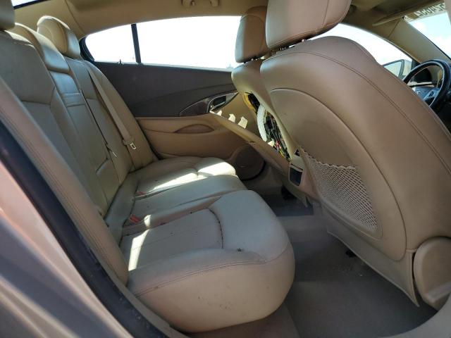 1G4GE5ED6BF296176 - 2011 BUICK LACROSSE CXS Qəhvəyi foto 10