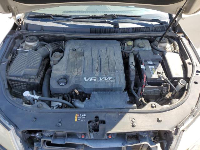 1G4GE5ED6BF296176 - 2011 BUICK LACROSSE CXS Qəhvəyi foto 11