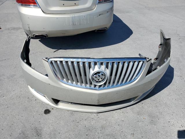 1G4GE5ED6BF296176 - 2011 BUICK LACROSSE CXS Qəhvəyi foto 12