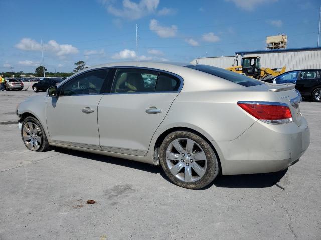 1G4GE5ED6BF296176 - 2011 BUICK LACROSSE CXS TAN photo 2