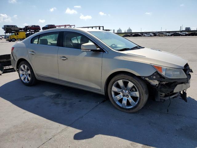 1G4GE5ED6BF296176 - 2011 BUICK LACROSSE CXS Qəhvəyi foto 4