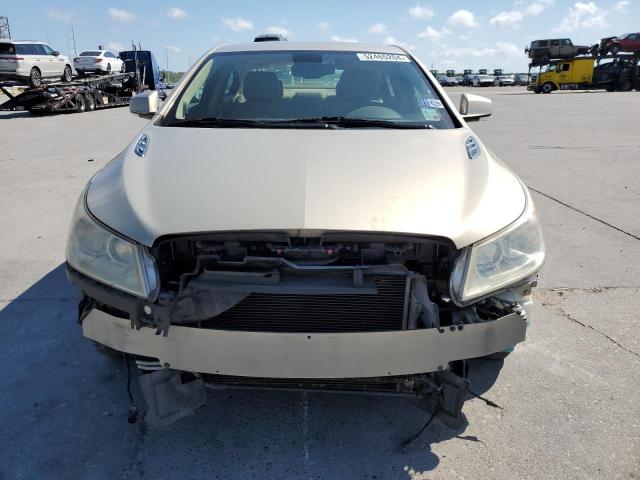 1G4GE5ED6BF296176 - 2011 BUICK LACROSSE CXS Qəhvəyi foto 5