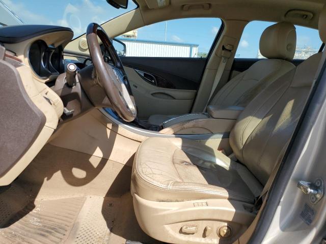 1G4GE5ED6BF296176 - 2011 BUICK LACROSSE CXS Qəhvəyi foto 7