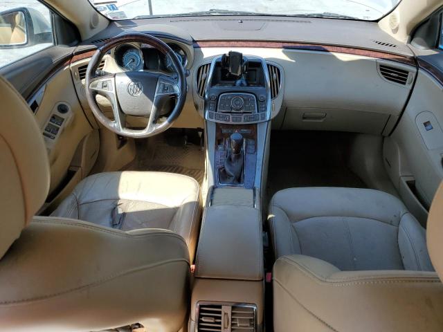 1G4GE5ED6BF296176 - 2011 BUICK LACROSSE CXS Qəhvəyi foto 8