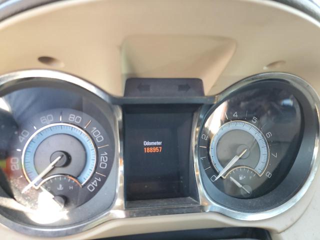 1G4GE5ED6BF296176 - 2011 BUICK LACROSSE CXS Qəhvəyi foto 9