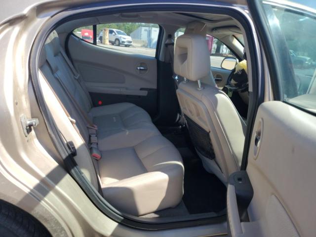 2G2WS542241304619 - 2004 PONTIAC GRAND PRIX GT2 თაფლისფერი ფოტო 10