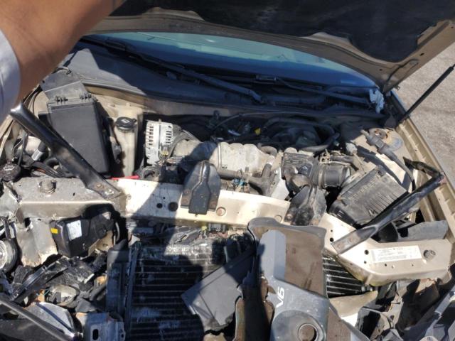 2G2WS542241304619 - 2004 PONTIAC GRAND PRIX GT2 თაფლისფერი ფოტო 11