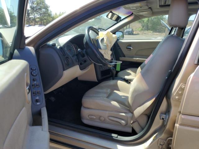 2G2WS542241304619 - 2004 PONTIAC GRAND PRIX GT2 თაფლისფერი ფოტო 7