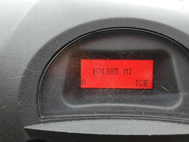 2G2WS542241304619 - 2004 PONTIAC GRAND PRIX GT2 თაფლისფერი ფოტო 9