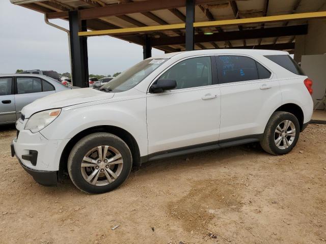 2015 CHEVROLET EQUINOX LS, 