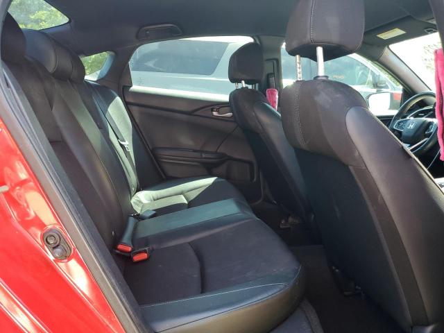 2HGFC2F84LH509990 - 2020 HONDA CIVIC SPORT 红色 照片 10