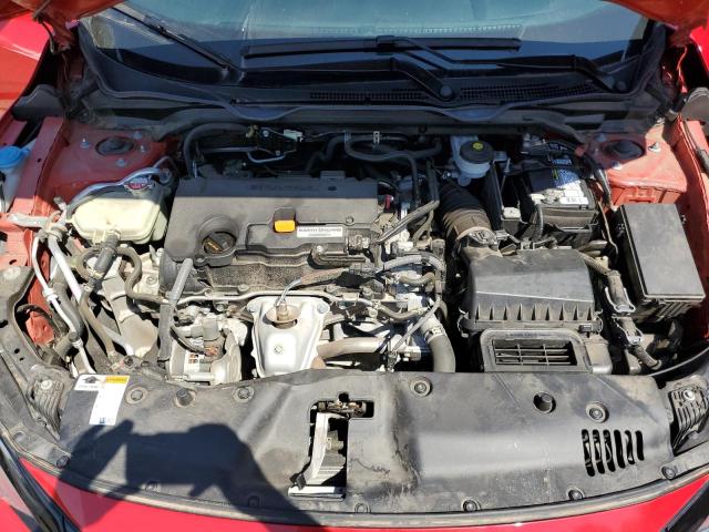 2HGFC2F84LH509990 - 2020 HONDA CIVIC SPORT 红色 照片 11