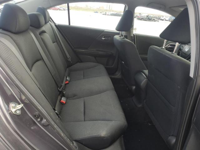 1HGCR2F35FA222912 - 2015 HONDA ACCORD LX GRAY photo 10