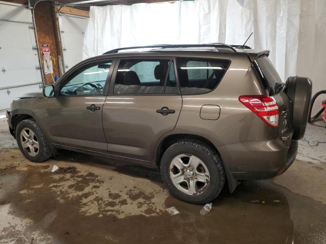 2T3BF4DV2BW151148 - 2011 TOYOTA RAV4 BROWN photo 2