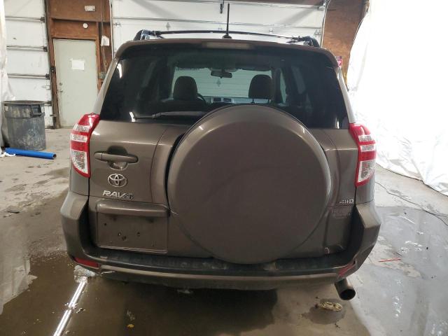 2T3BF4DV2BW151148 - 2011 TOYOTA RAV4 BROWN photo 6