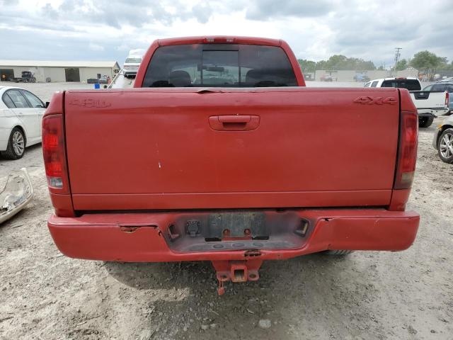 1D7HU18Z33S113939 - 2003 DODGE RAM 1500 ST RED photo 6