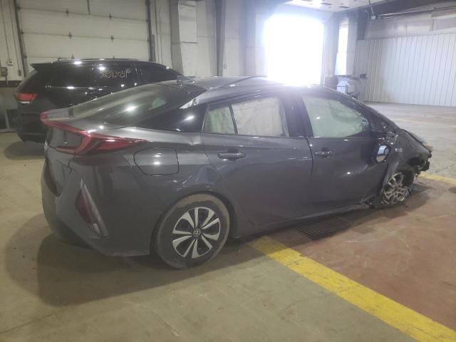 JTDKARFP6H3063919 - 2017 TOYOTA PRIUS PRIM 石墨色 照片 3