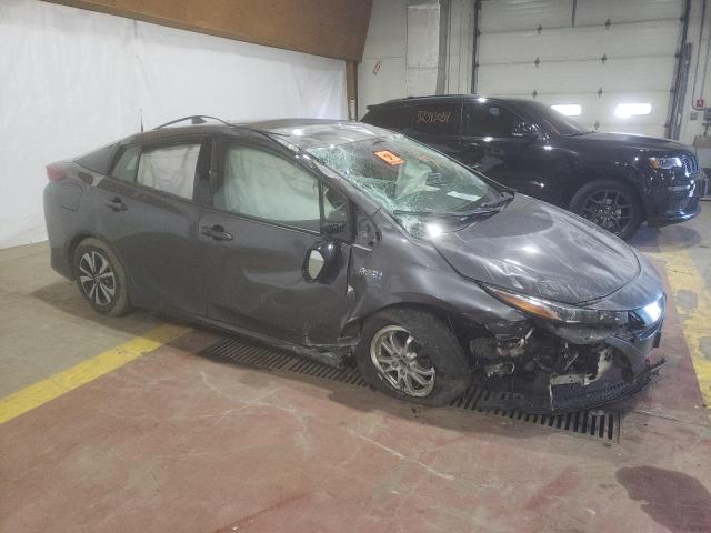 JTDKARFP6H3063919 - 2017 TOYOTA PRIUS PRIM 石墨色 照片 4