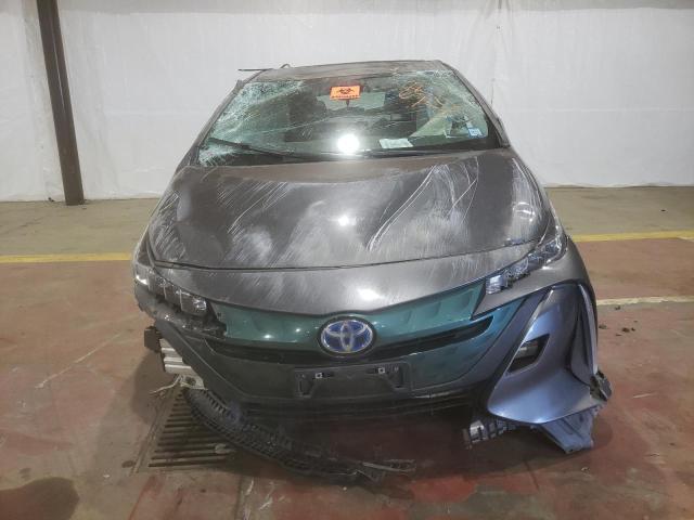 JTDKARFP6H3063919 - 2017 TOYOTA PRIUS PRIM 石墨色 照片 5