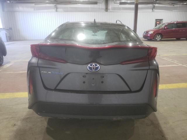 JTDKARFP6H3063919 - 2017 TOYOTA PRIUS PRIM 石墨色 照片 6