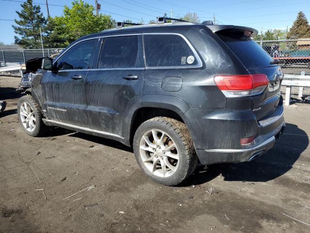 1C4RJFJT8FC757302 - 2015 JEEP GRAND CHER SUMMIT 黑色 照片 2