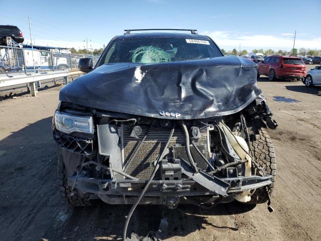 1C4RJFJT8FC757302 - 2015 JEEP GRAND CHER SUMMIT 黑色 照片 5