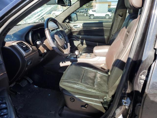 1C4RJFJT8FC757302 - 2015 JEEP GRAND CHER SUMMIT 黑色 照片 7