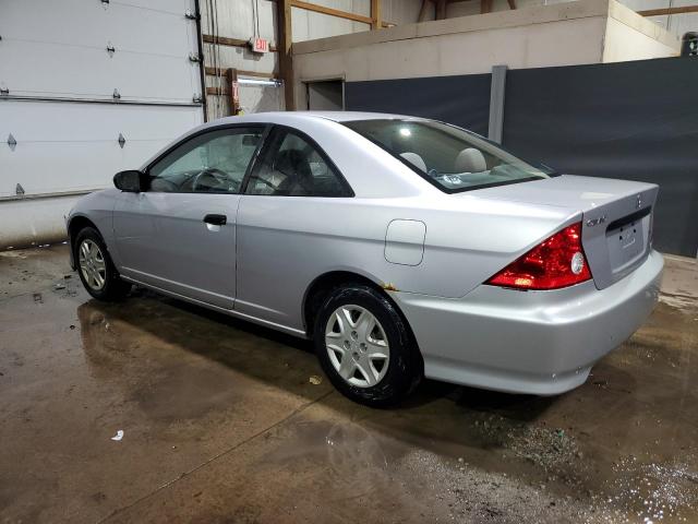 1HGEM22335L027620 - 2005 HONDA CIVIC DX VP Gümüş foto 2