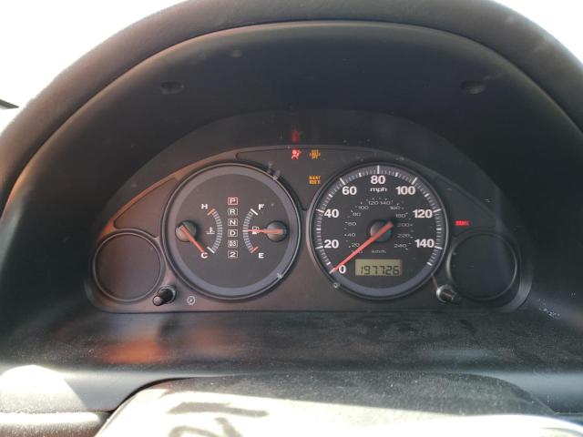 1HGEM22335L027620 - 2005 HONDA CIVIC DX VP Gümüş foto 9