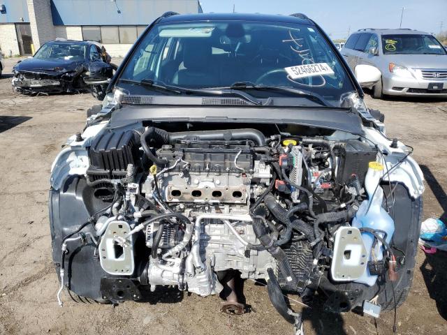 3C4NJDCB5LT261025 - 2020 JEEP COMPASS LIMITED WHITE photo 5