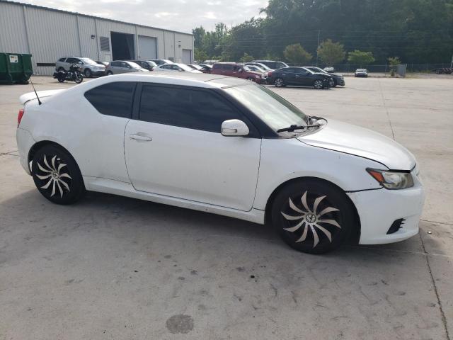 JTKJF5C73C3042361 - 2012 TOYOTA SCION TC 白色 照片 4