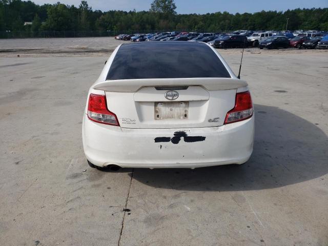 JTKJF5C73C3042361 - 2012 TOYOTA SCION TC 白色 照片 6