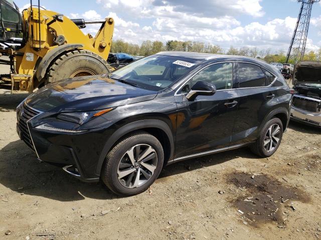 JTJBARBZ0K2208812 - 2019 LEXUS NX 300 BASE Qara foto 1