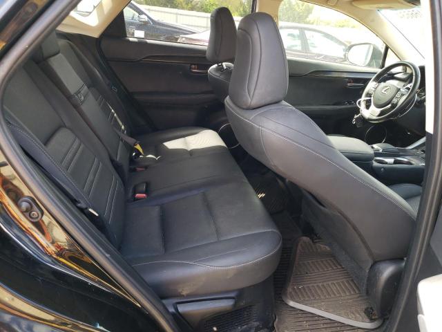 JTJBARBZ0K2208812 - 2019 LEXUS NX 300 BASE Qara foto 10