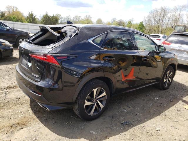JTJBARBZ0K2208812 - 2019 LEXUS NX 300 BASE Qara foto 3