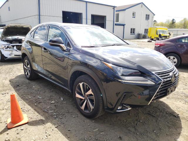JTJBARBZ0K2208812 - 2019 LEXUS NX 300 BASE Qara foto 4