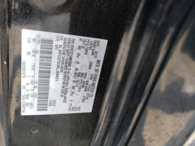 5LMFU27536LJ08821 - 2006 LINCOLN NAVIGATOR 黑色 照片 12