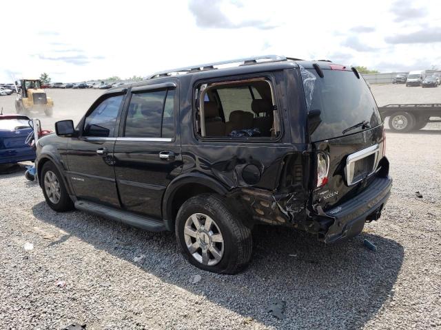 5LMFU27536LJ08821 - 2006 LINCOLN NAVIGATOR 黑色 照片 2