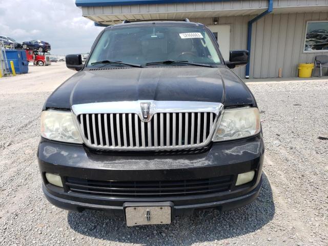 5LMFU27536LJ08821 - 2006 LINCOLN NAVIGATOR 黑色 照片 5