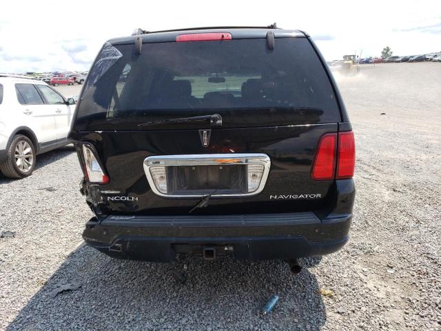 5LMFU27536LJ08821 - 2006 LINCOLN NAVIGATOR 黑色 照片 6