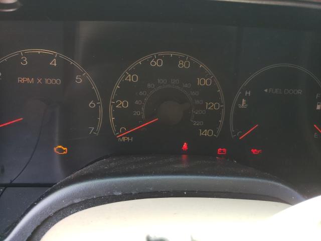 5LMFU27536LJ08821 - 2006 LINCOLN NAVIGATOR 黑色 照片 9